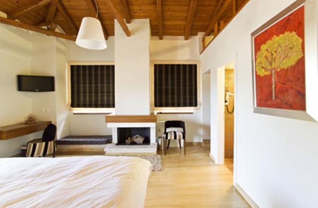 Enastron Guesthouse Dimitsana Quarto foto